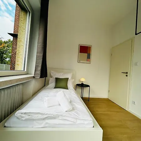 Haus Rasink I Monteure I Teams I 160m2 I 5 Z I Terrasse I P I 2 Wc I Kueche I Smart Tv Apartment Ibbenbueren